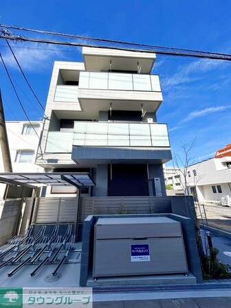 Kihachi westの物件外観写真